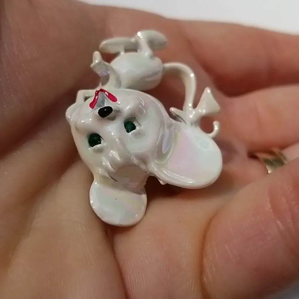 Vntg: Gerry's Figural Mouse Pin